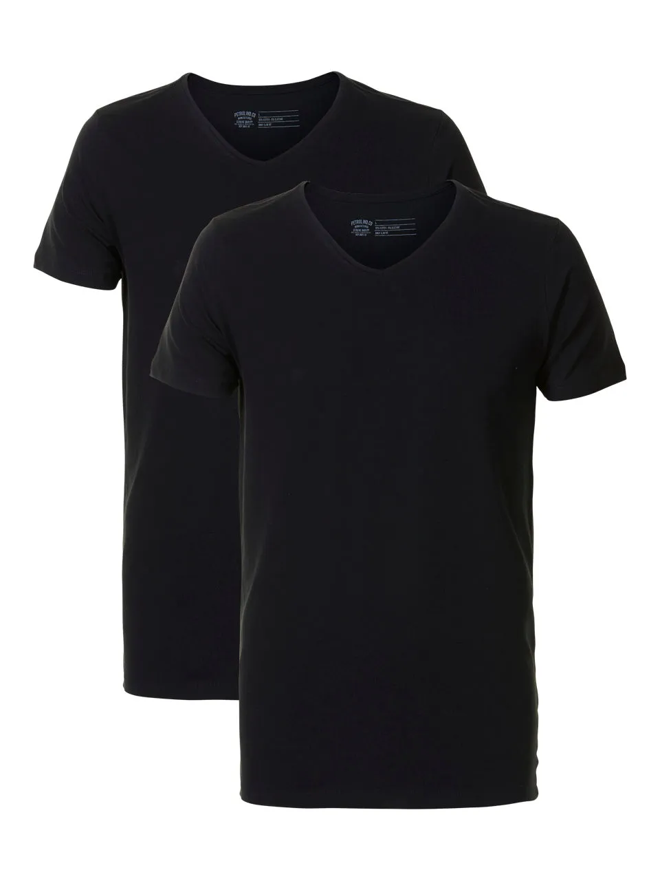 2-pack Basic T-shirt V-Neck