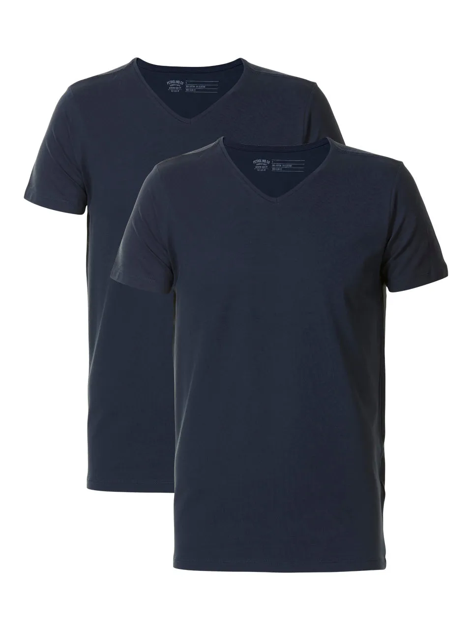 2-pack Basic T-shirt V-Neck