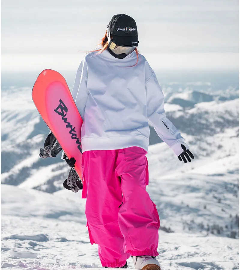 2025 Oversize Baggy Ski Pants for Couple