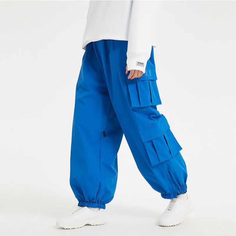 2025 Oversize Baggy Ski Pants for Couple