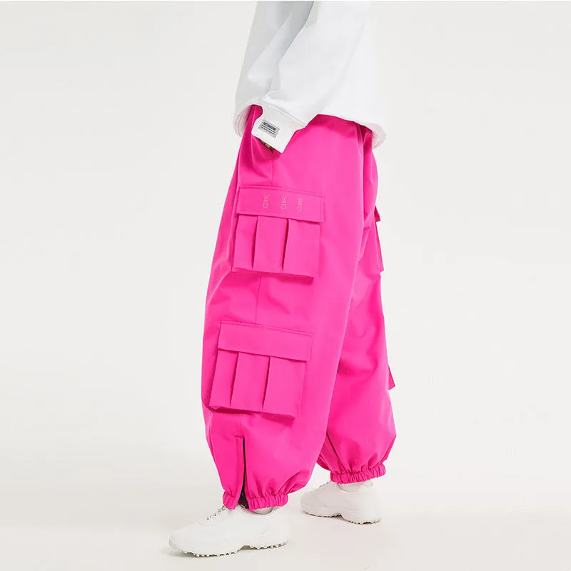 2025 Oversize Baggy Ski Pants for Couple