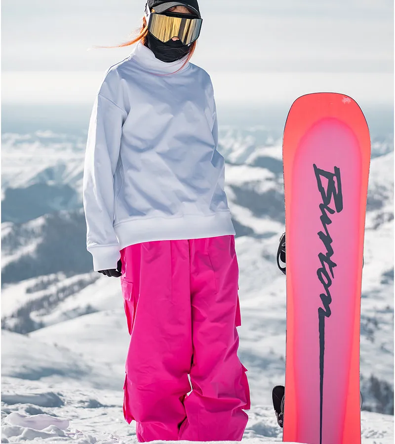 2025 Oversize Baggy Ski Pants for Couple