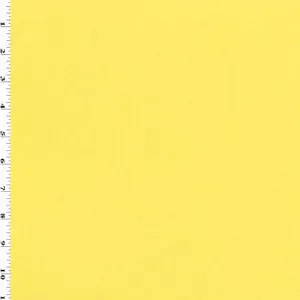 3 YD PC-Yellow Stripe Jersey Knit Fabric