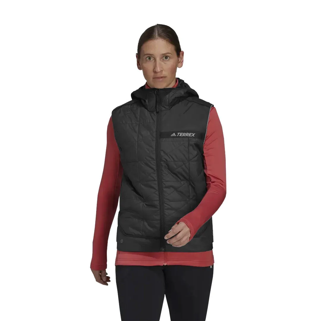 adidas - Women's Terrex Multi Insulated Vest (HF0844)