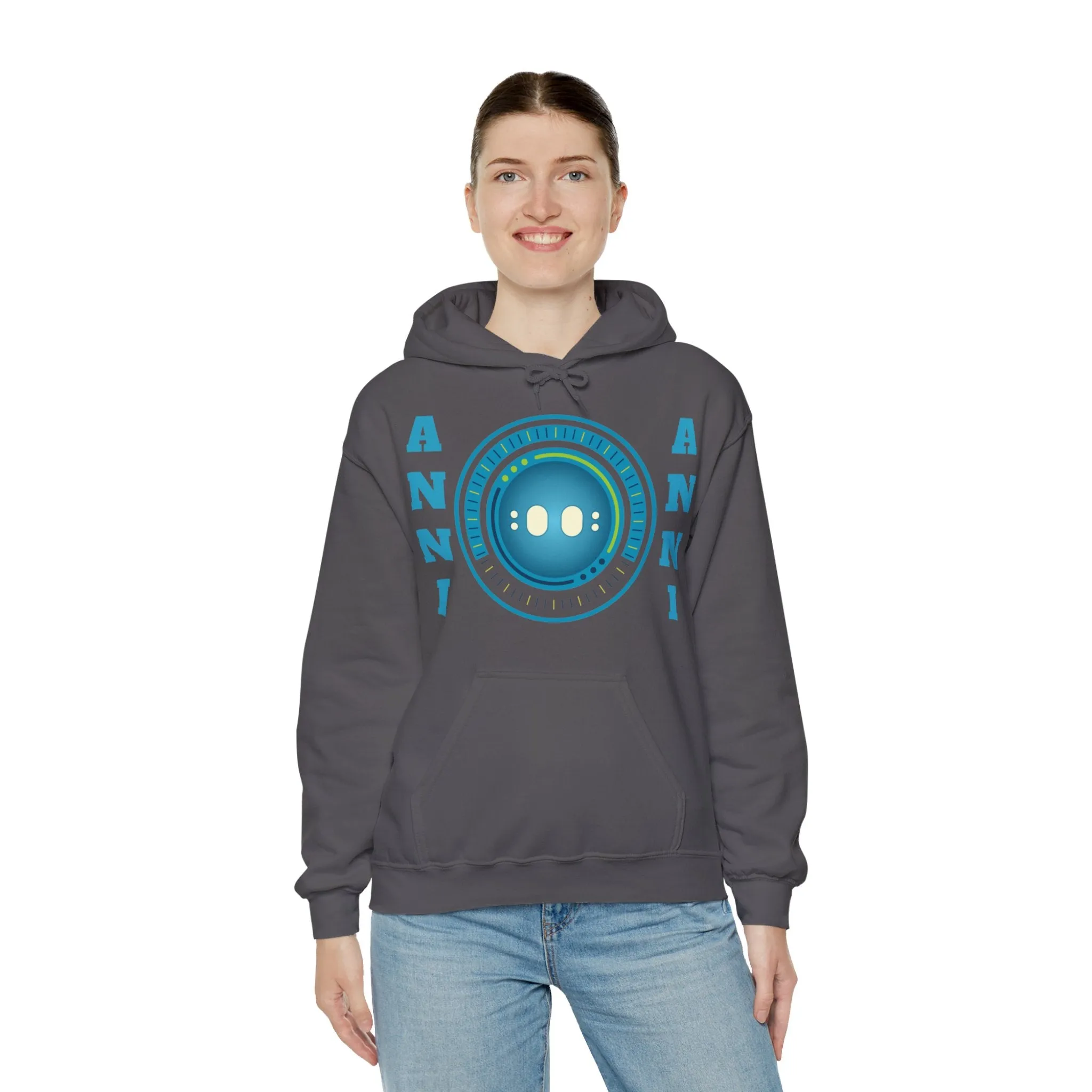 ANNI Hooded Sweatshirt