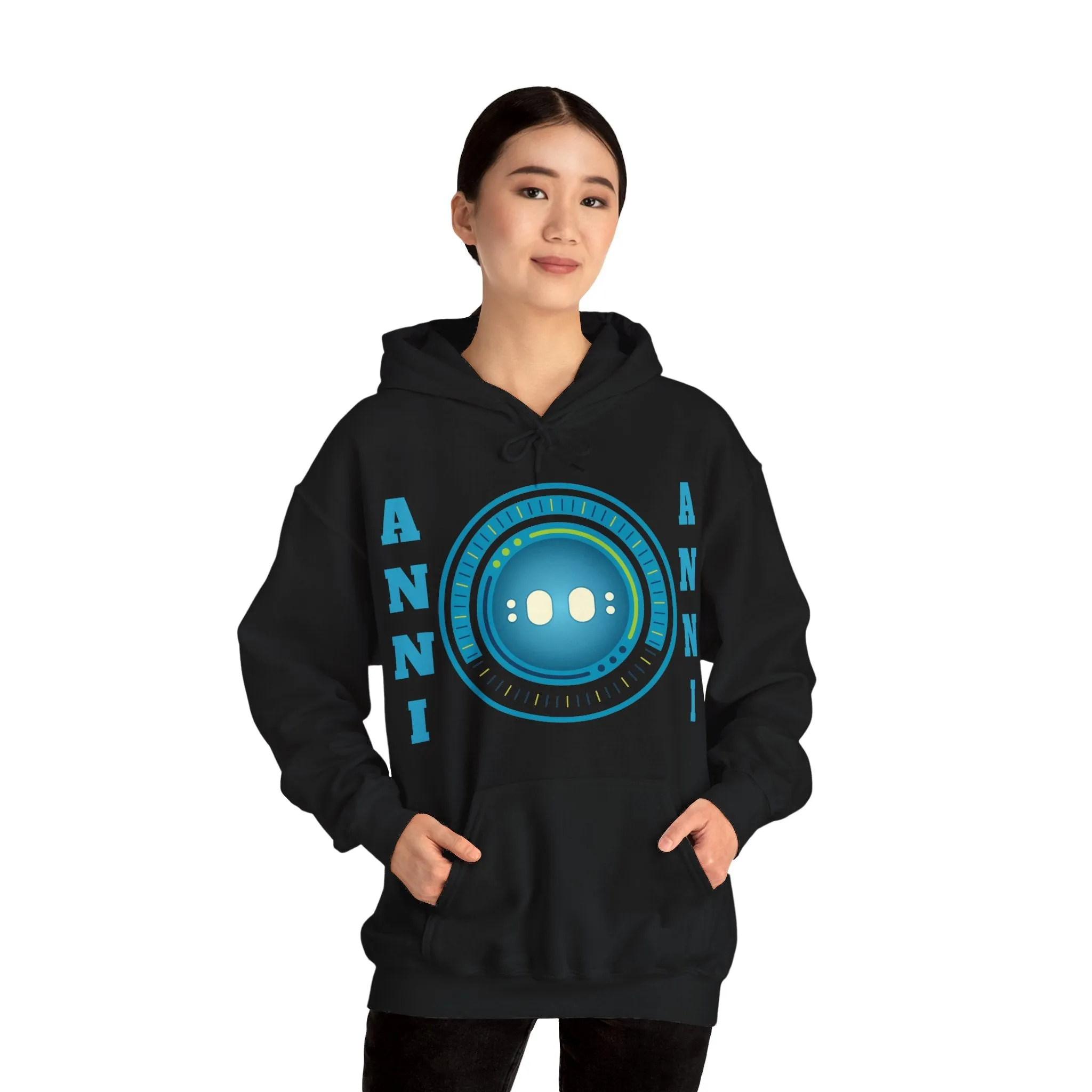 ANNI Hooded Sweatshirt