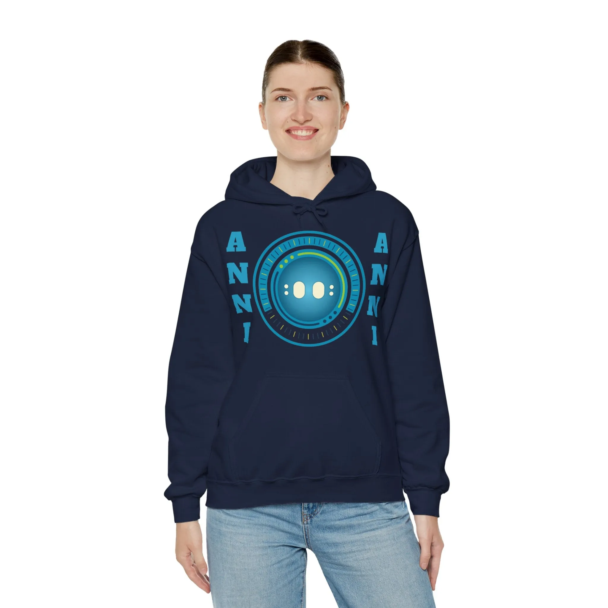 ANNI Hooded Sweatshirt