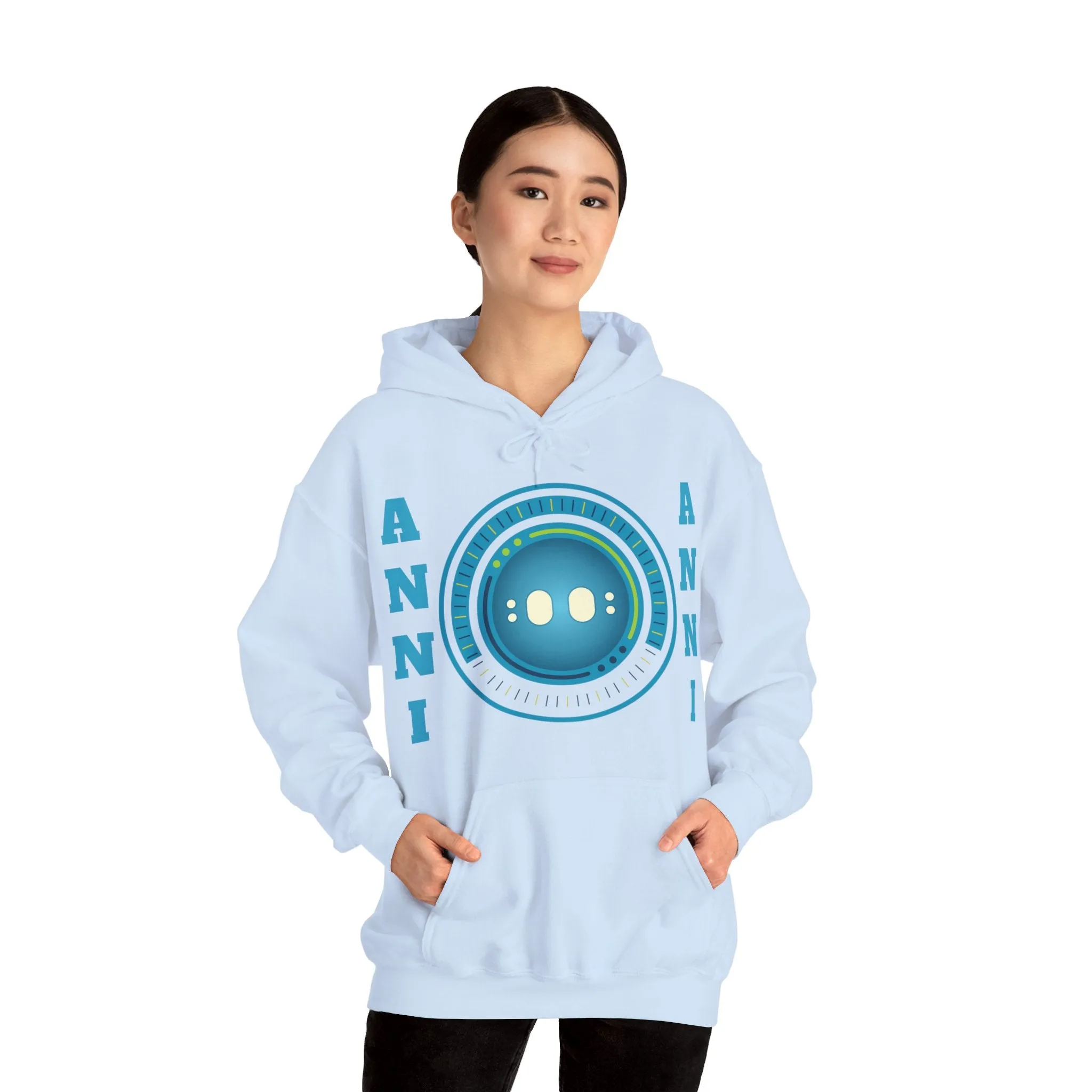 ANNI Hooded Sweatshirt