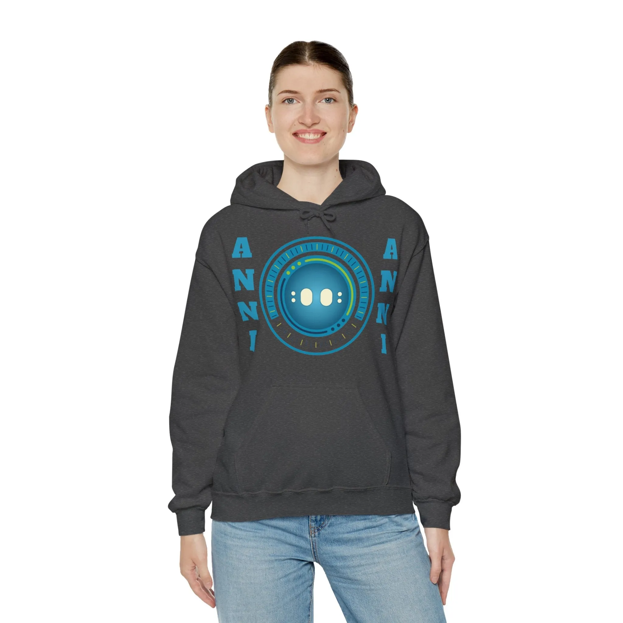 ANNI Hooded Sweatshirt