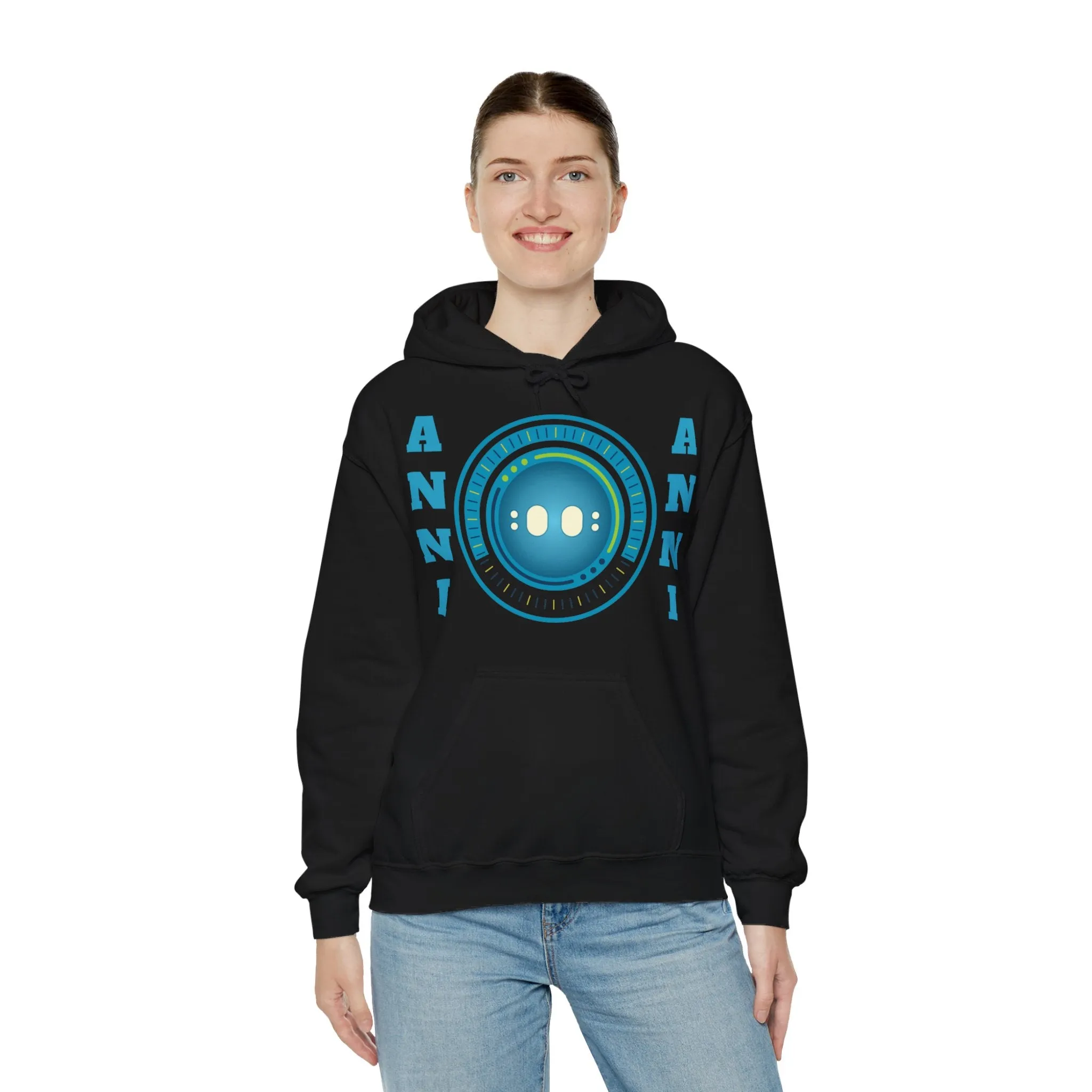 ANNI Hooded Sweatshirt