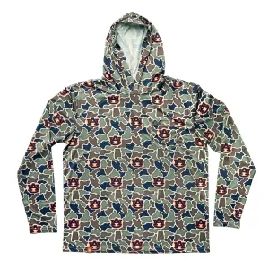 Auburn Camo - Sol Series Hoodie