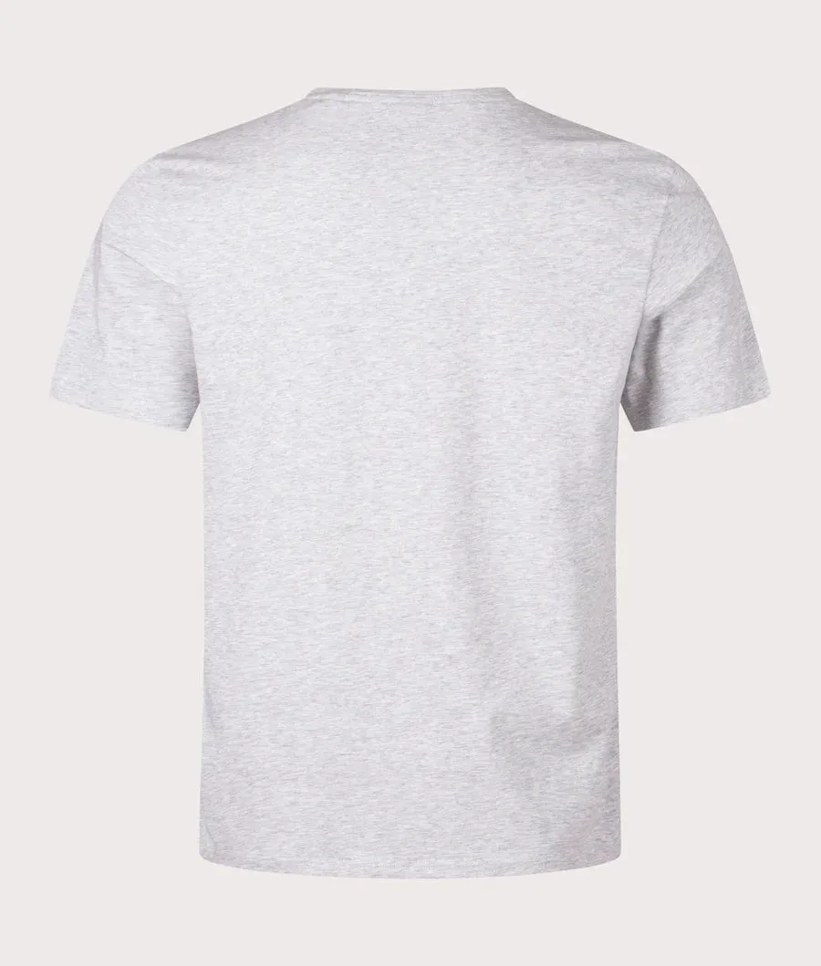 BOSS Unique T-Shirt - Medium Grey