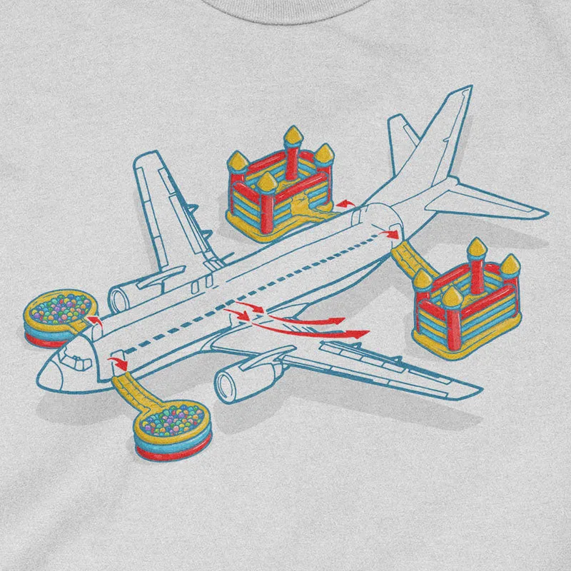 Bouncy Castle - T-Shirt