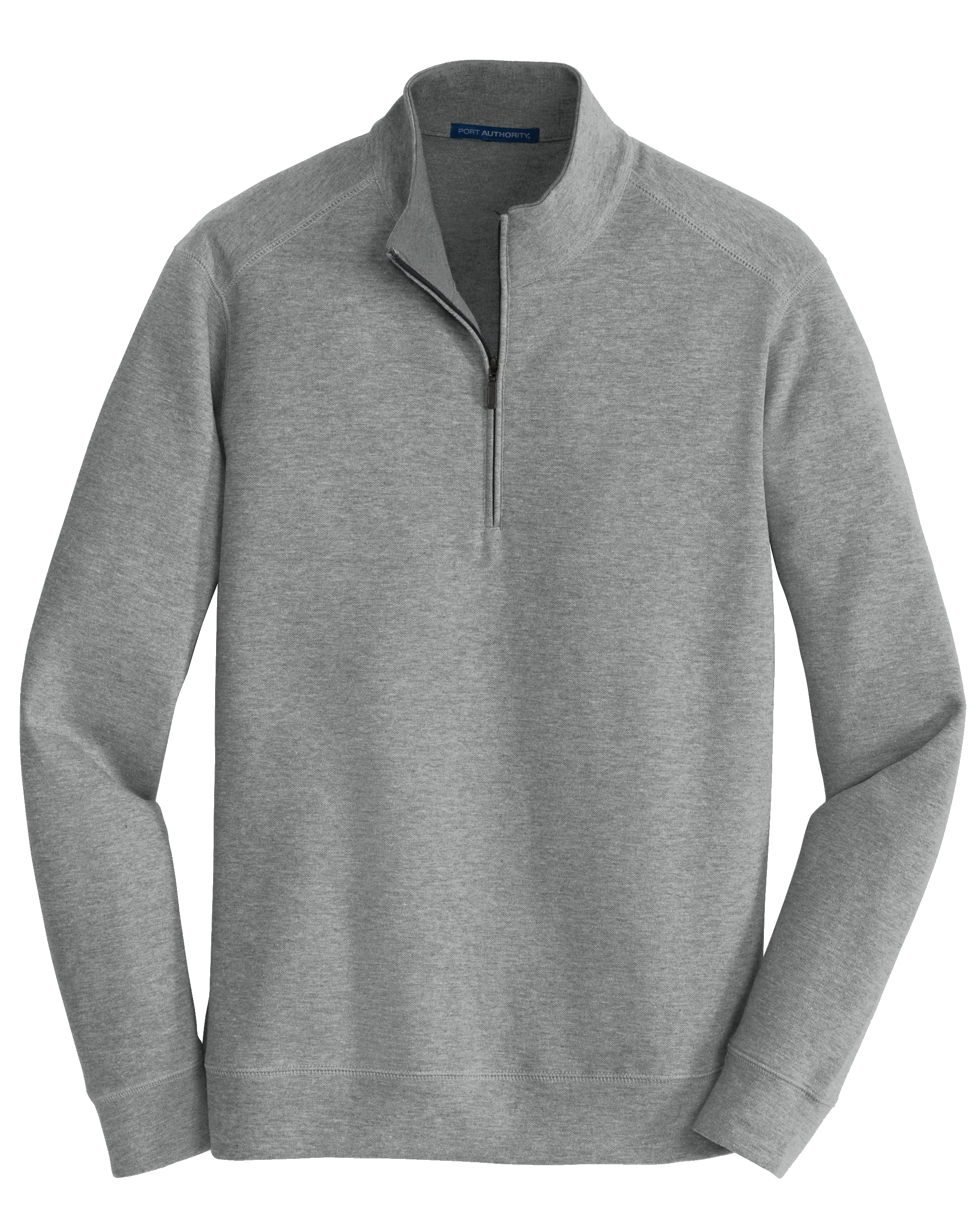 C1733 Mens Interlock 1/4 Zip