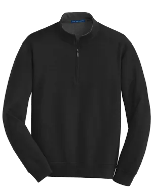 C1733 Mens Interlock 1/4 Zip