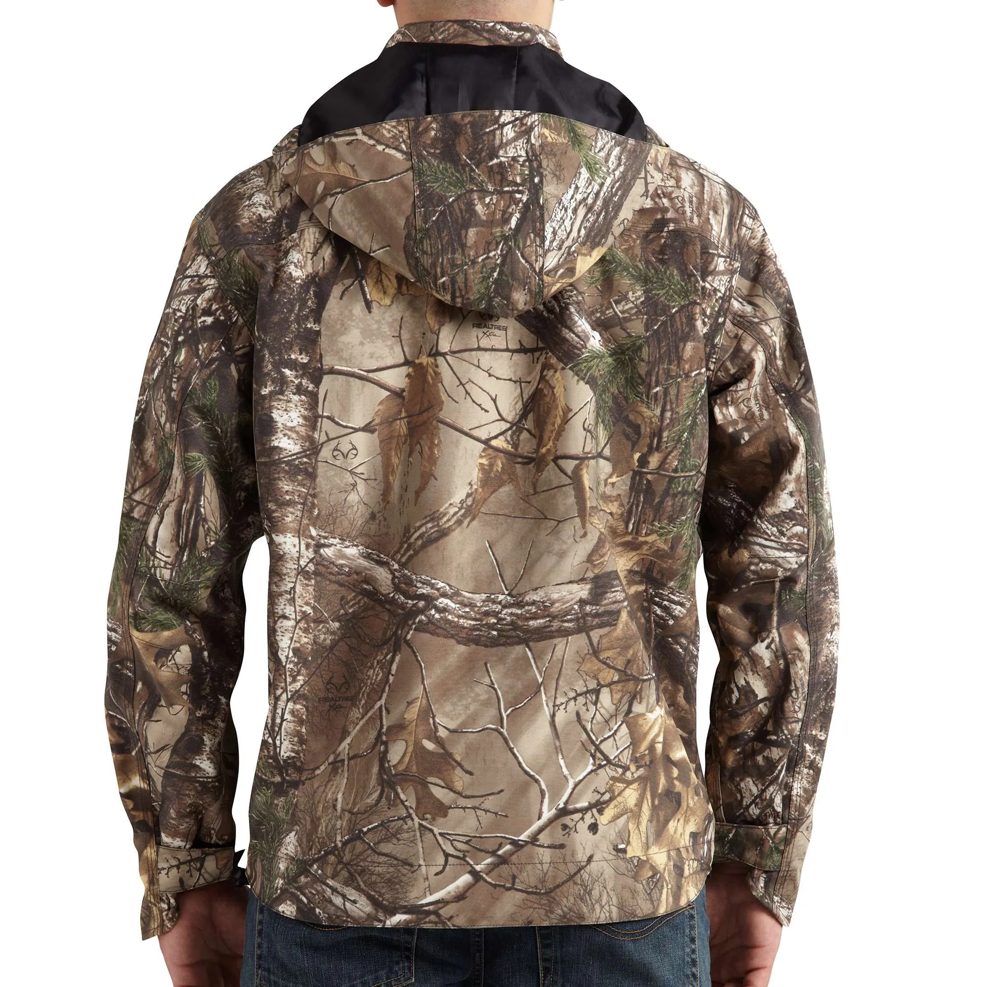 Camo Shoreline Jacket