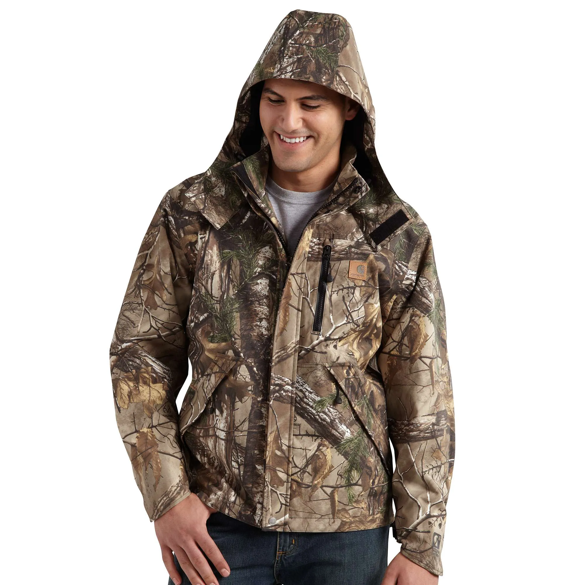 Camo Shoreline Jacket