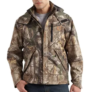 Camo Shoreline Jacket