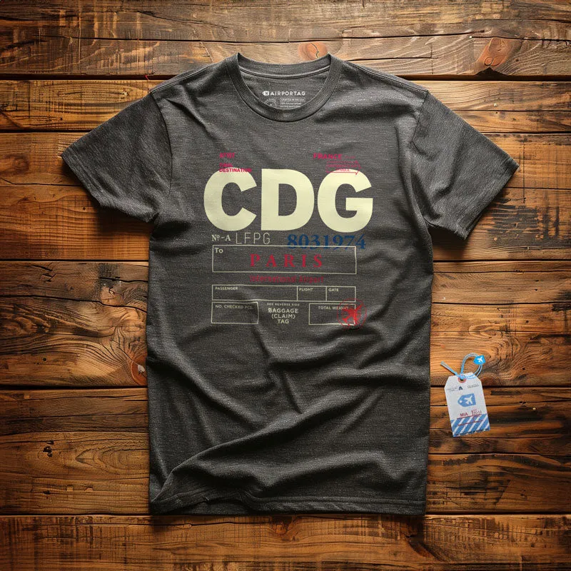 CDG - T-Shirt