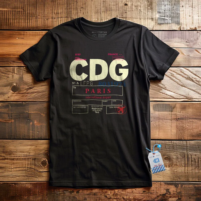 CDG - T-Shirt