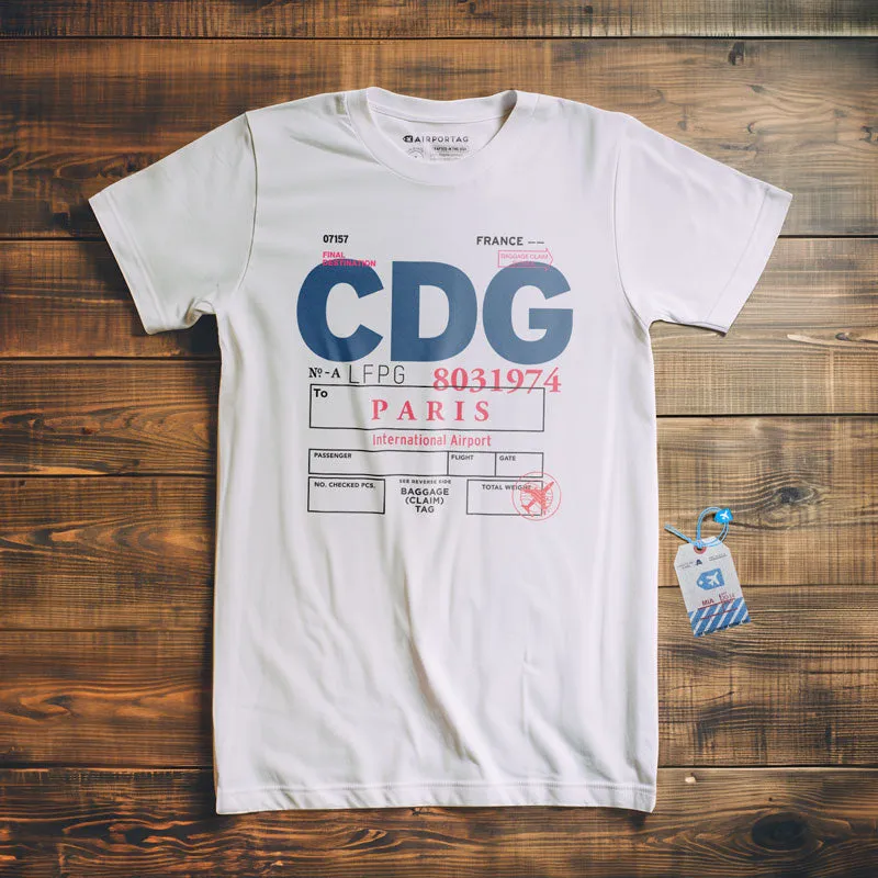 CDG - T-Shirt