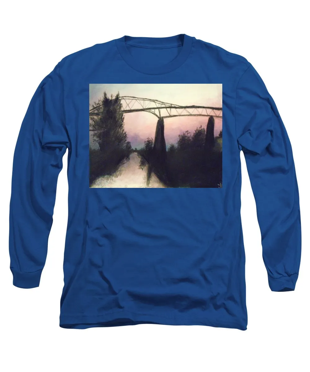 Cornwall's Bridge - Long Sleeve T-Shirt