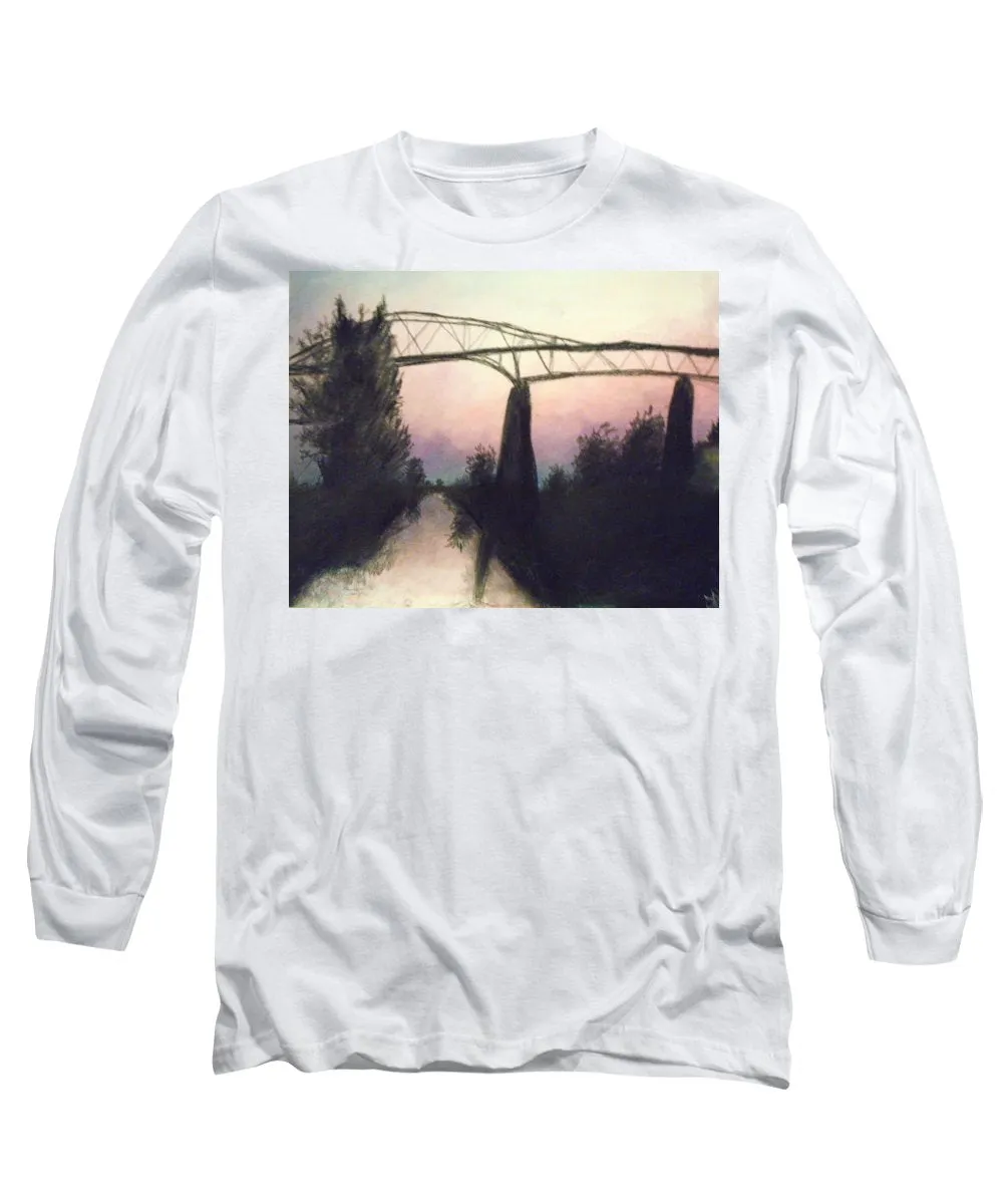 Cornwall's Bridge - Long Sleeve T-Shirt