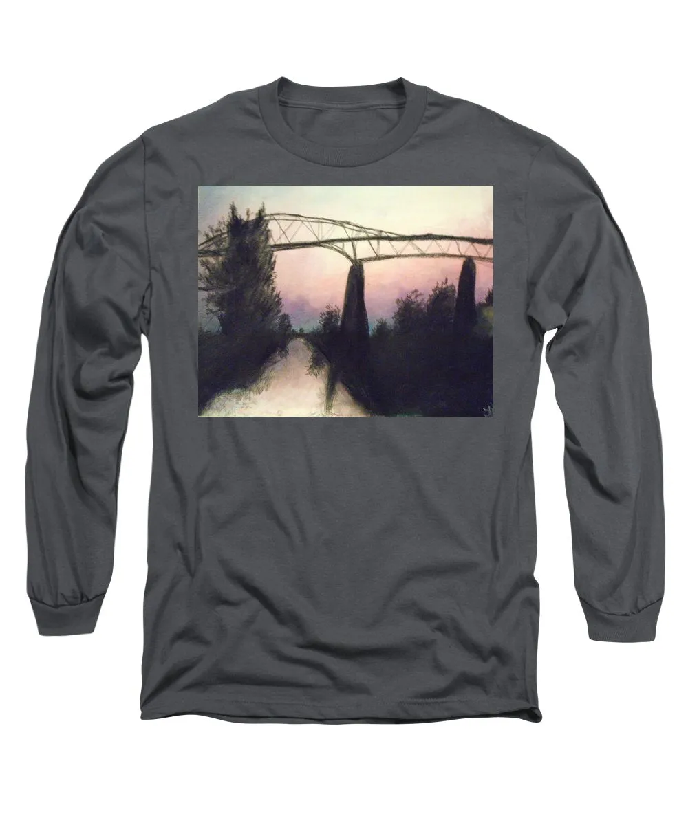 Cornwall's Bridge - Long Sleeve T-Shirt