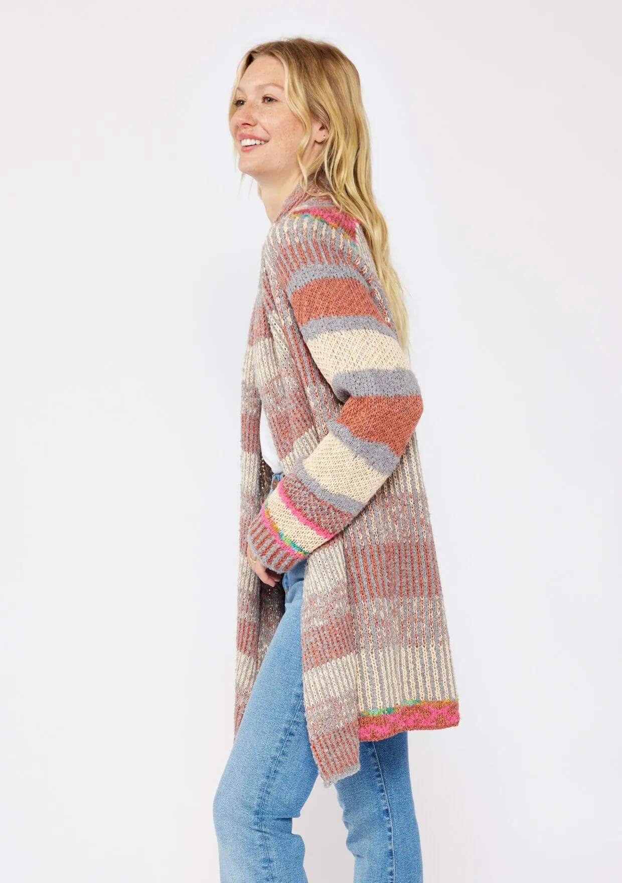 Cozy Canyon Cardigan