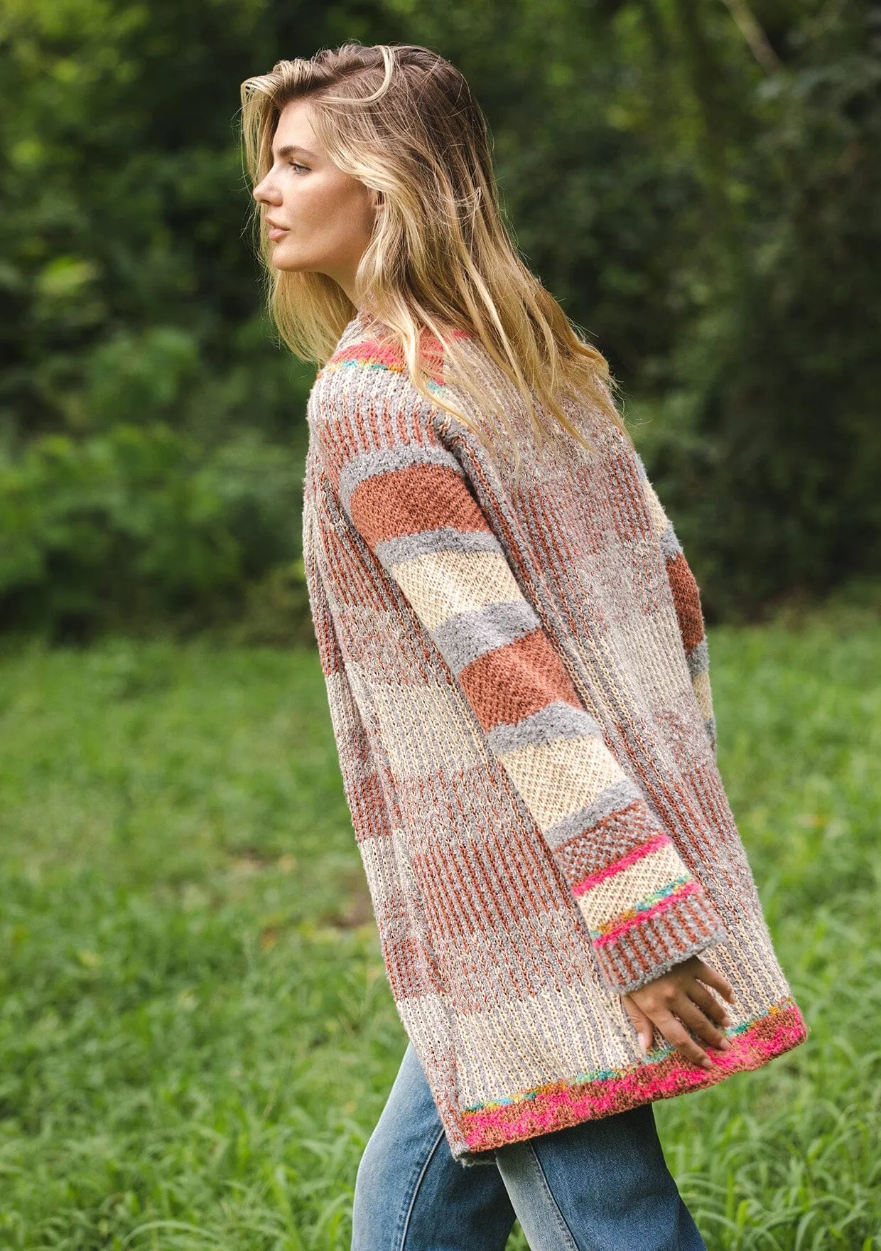 Cozy Canyon Cardigan