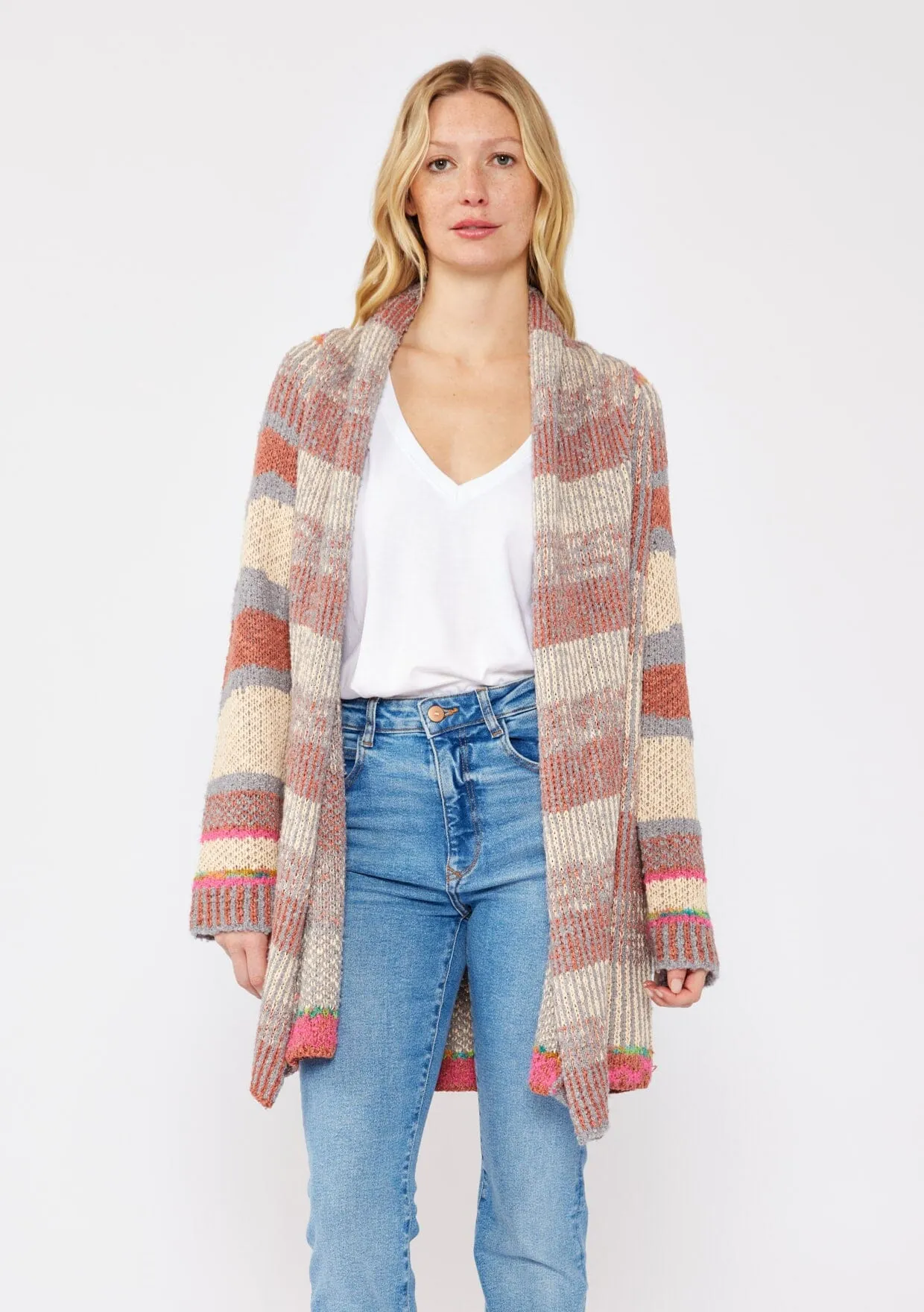 Cozy Canyon Cardigan