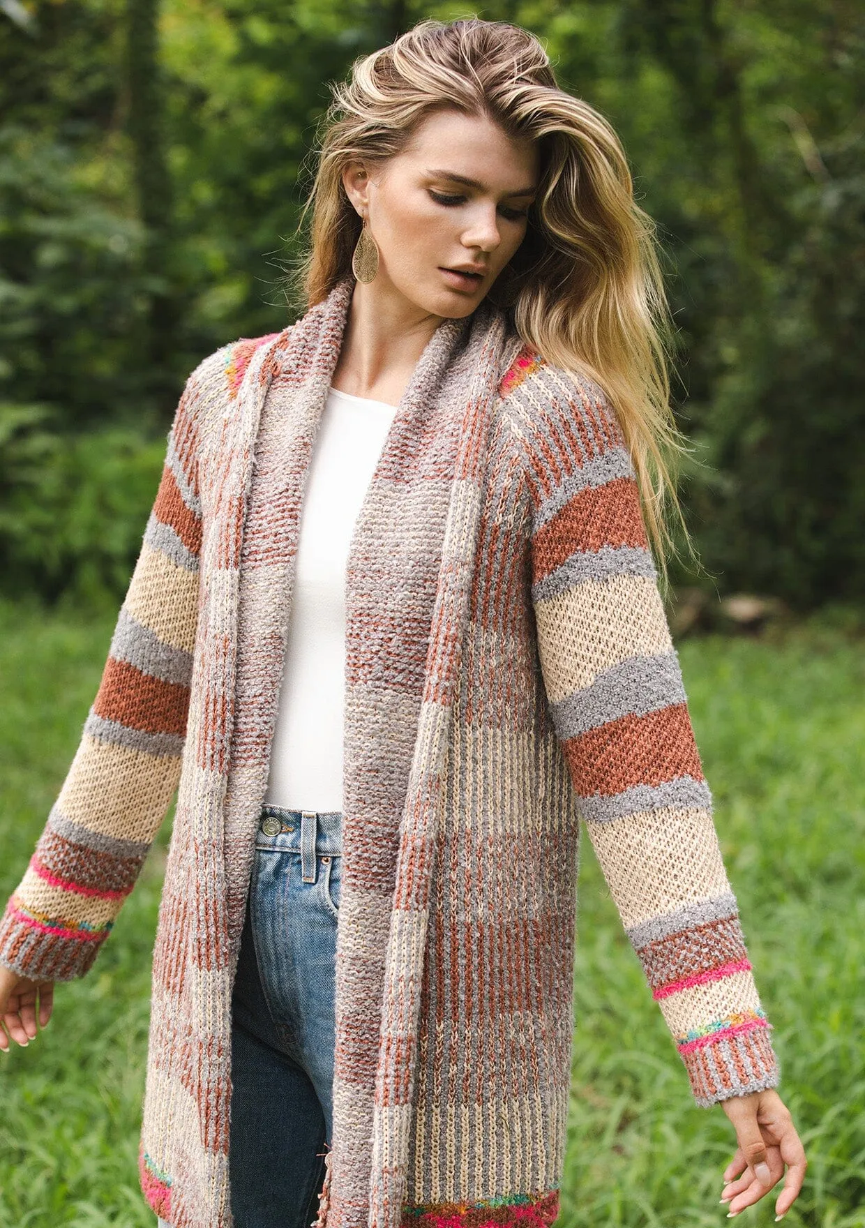 Cozy Canyon Cardigan