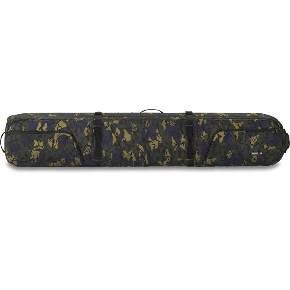 Dakine Low Roller 165cm Snowboard Bag - Cascade Camo