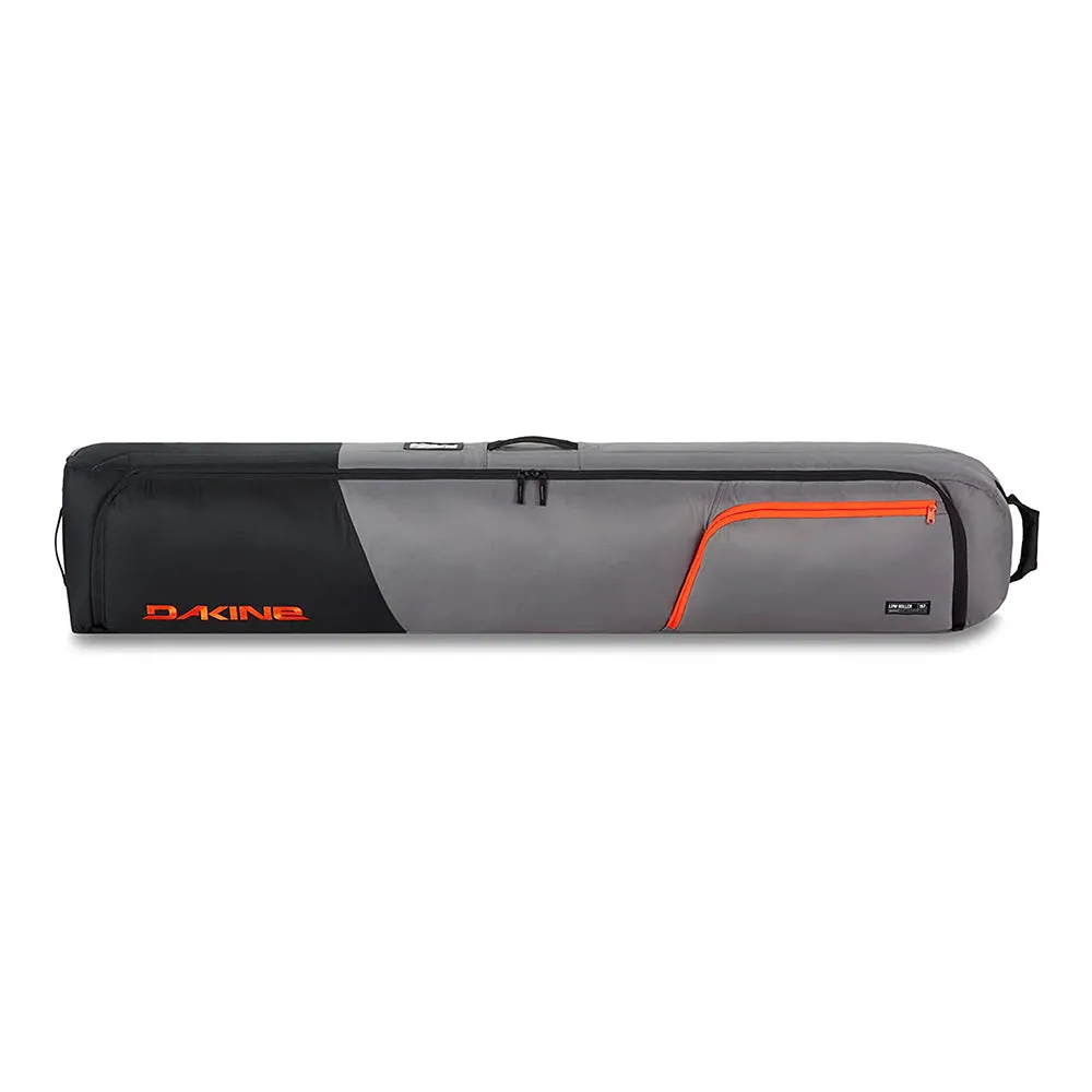 Dakine Unisex Steel Grey 157cm Low Roller Snowboard Bag - 10001463-157-STEELGREY