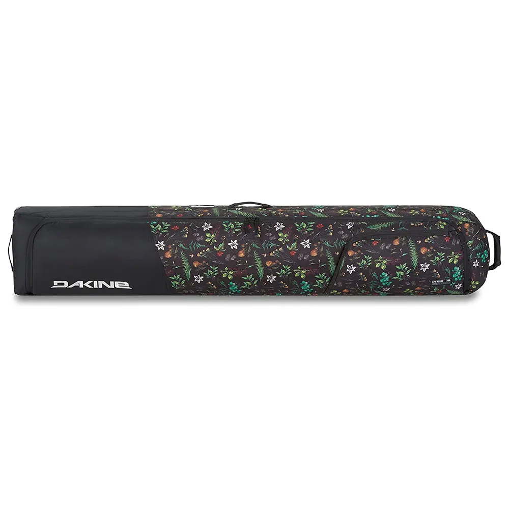 Dakine Unisex Woodland Floral 165cm Low Roller Snowboard Bag - 10001463-165-WOODLANDFLORAL