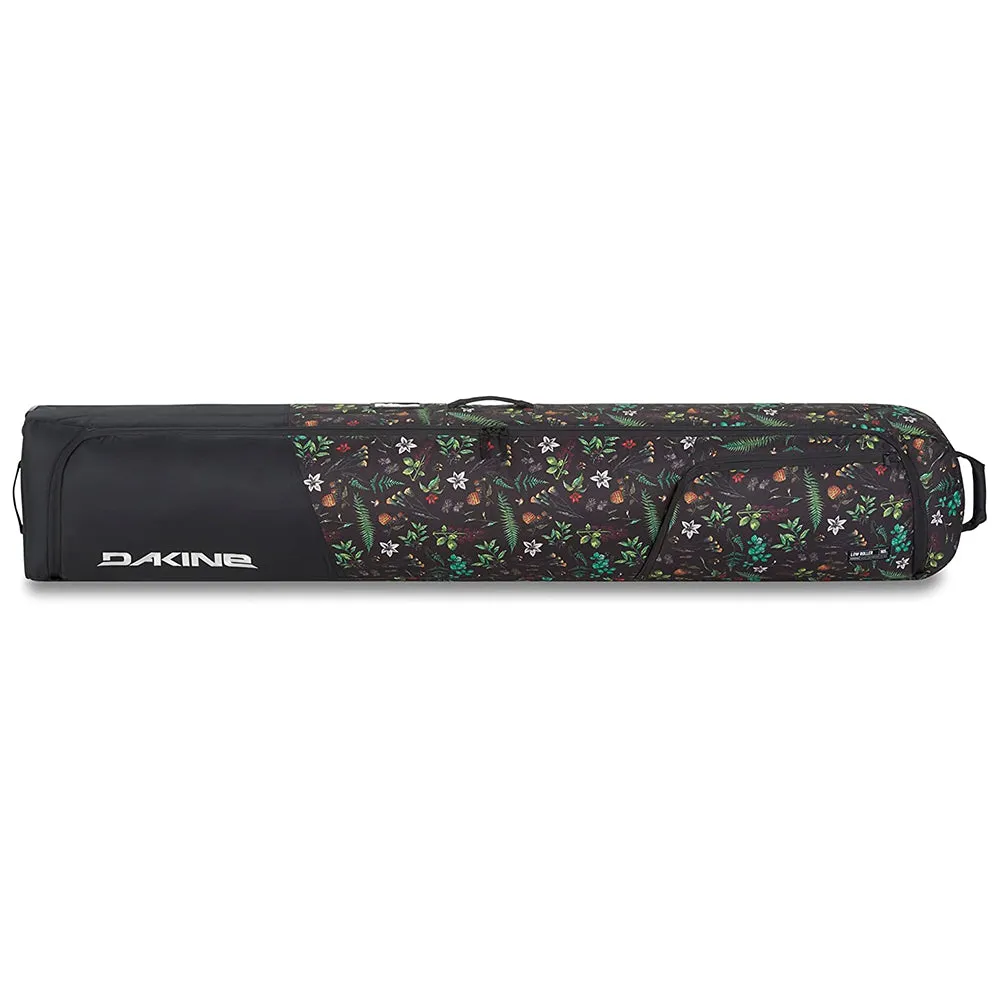 Dakine Unisex Woodland Floral 175cm Low Roller Snowboard Bag - 10001463-175-WOODLANDFLORAL