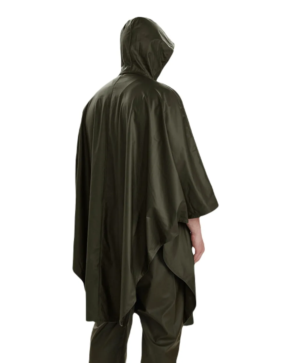 Deerhunter Hurricane Rain Poncho