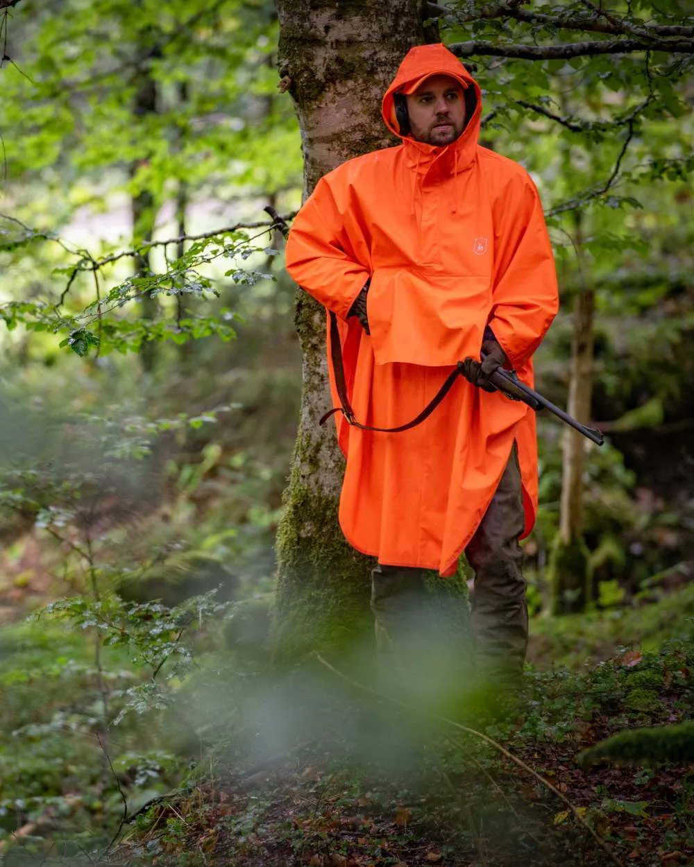 Deerhunter Hurricane Rain Poncho