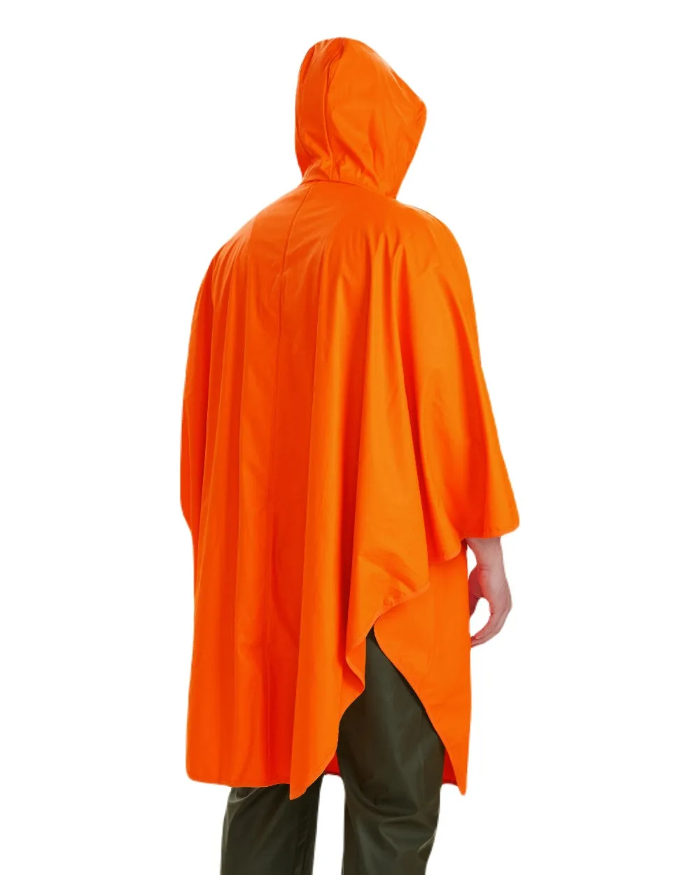 Deerhunter Hurricane Rain Poncho