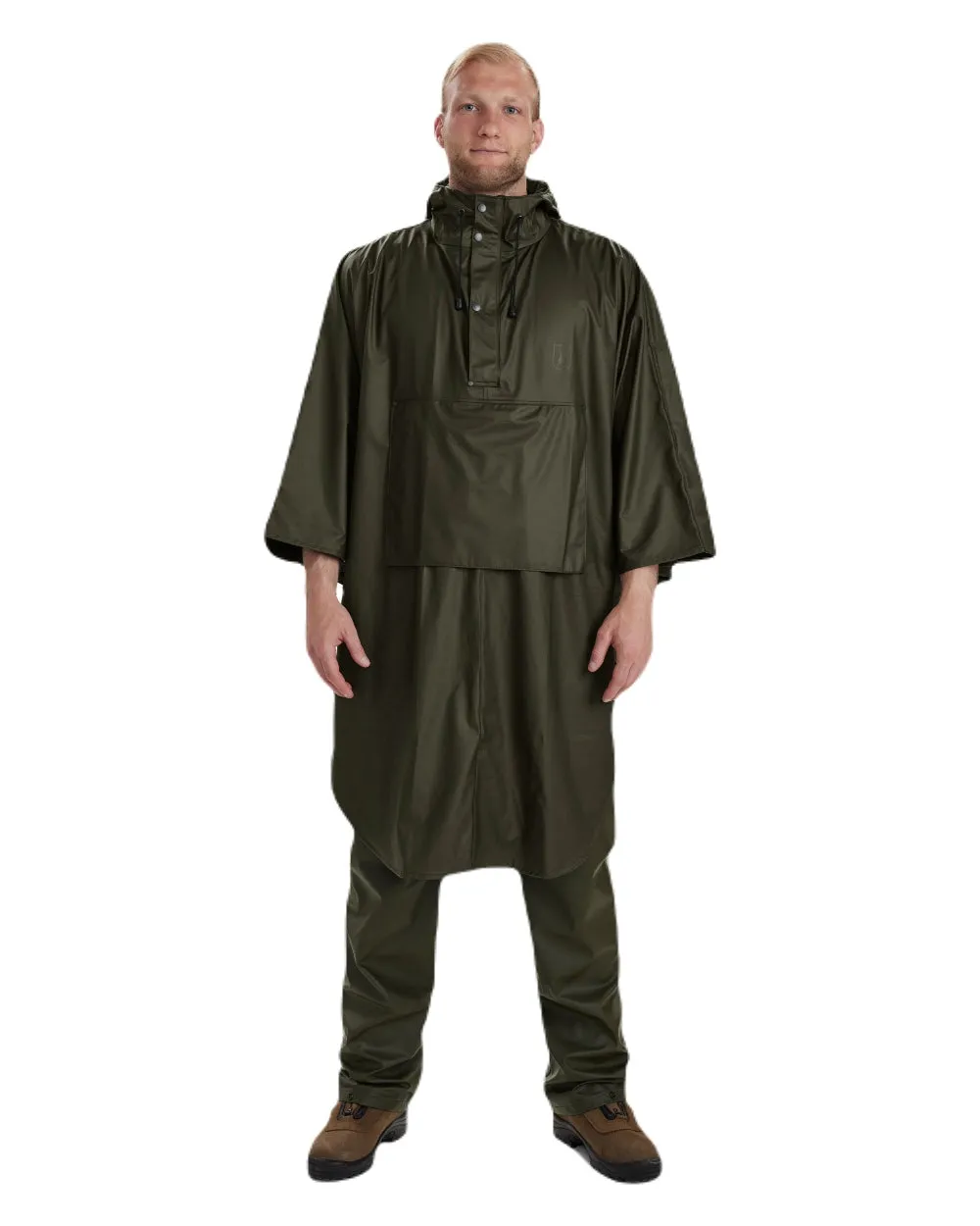 Deerhunter Hurricane Rain Poncho