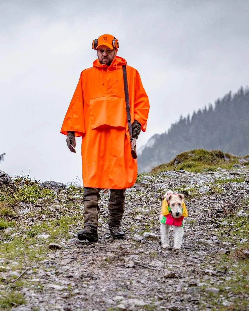 Deerhunter Hurricane Rain Poncho