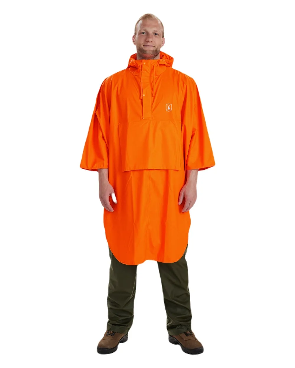 Deerhunter Hurricane Rain Poncho