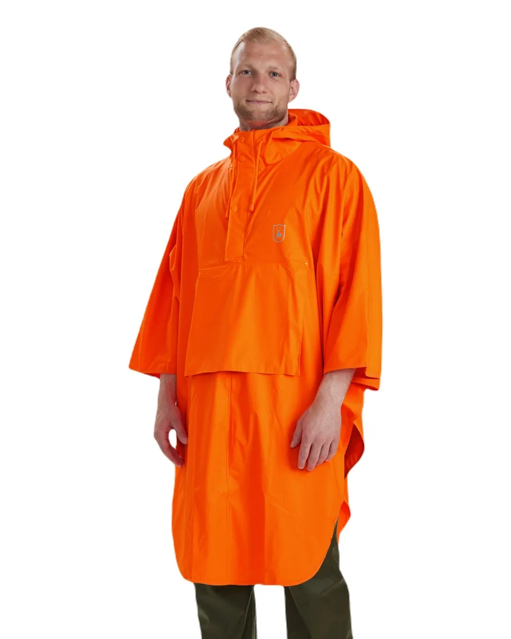 Deerhunter Hurricane Rain Poncho