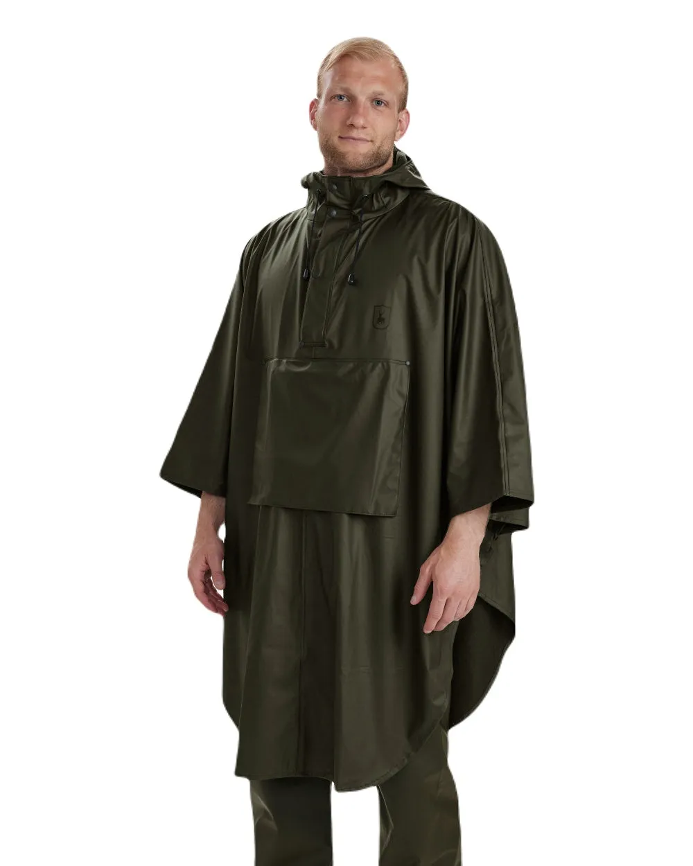 Deerhunter Hurricane Rain Poncho