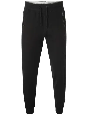 Dissident Reid Black sweatpants