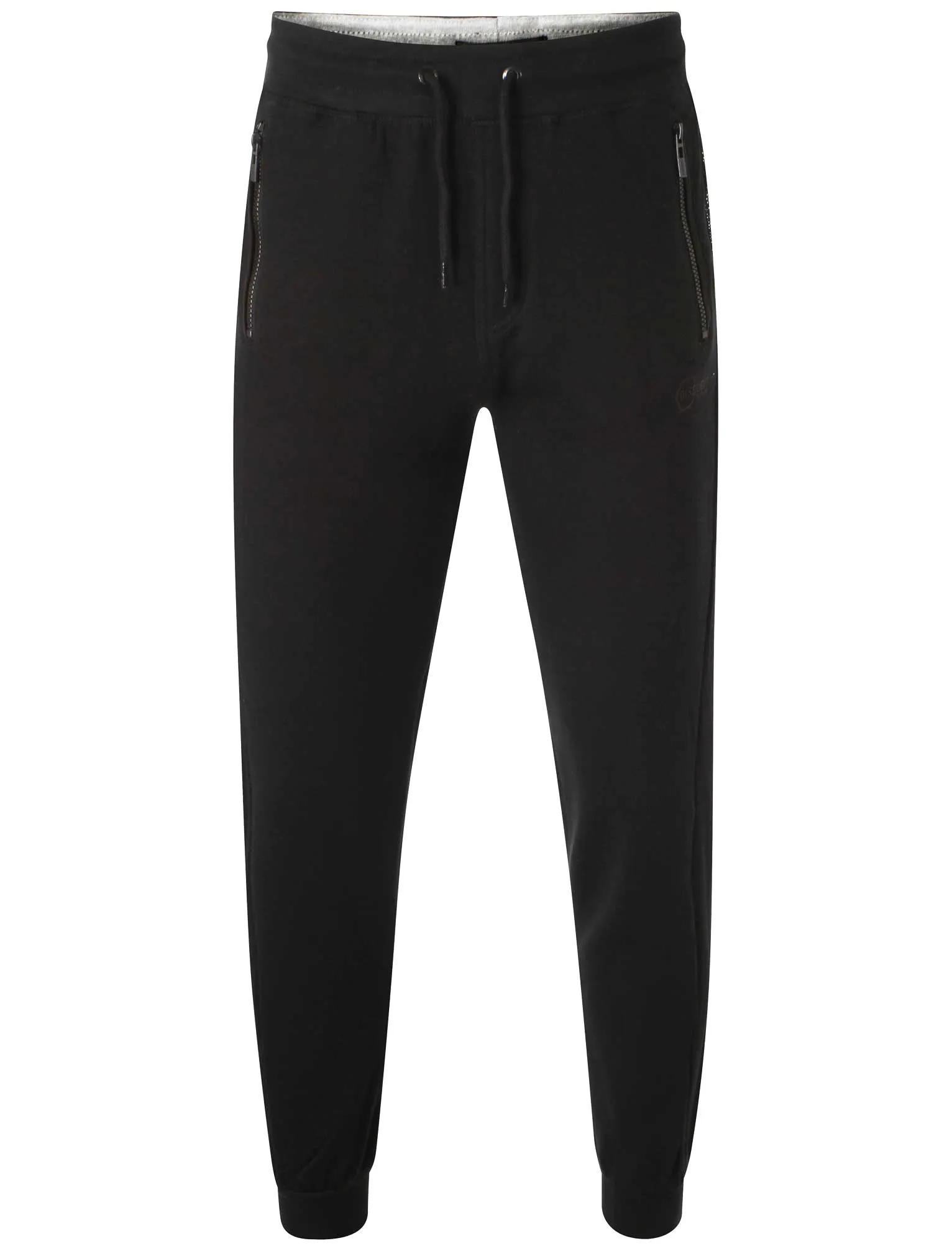 Dissident Reid Black sweatpants