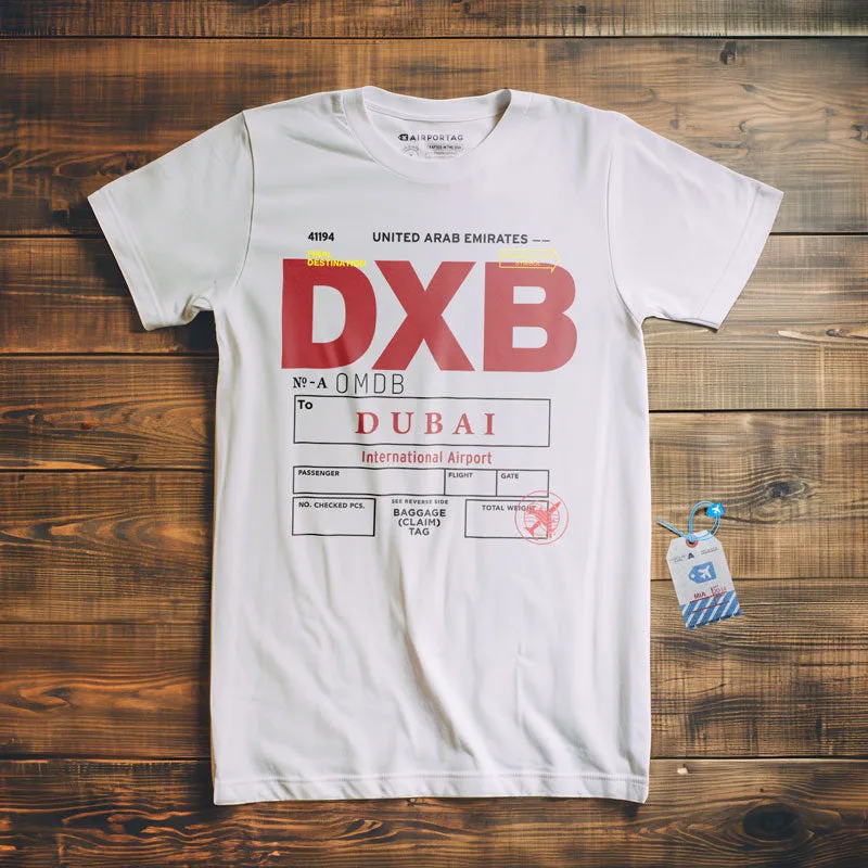 DXB - T-Shirt