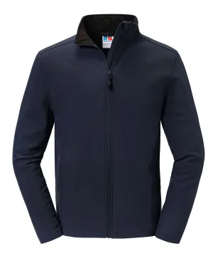 Essential softshell jacket | French Navy