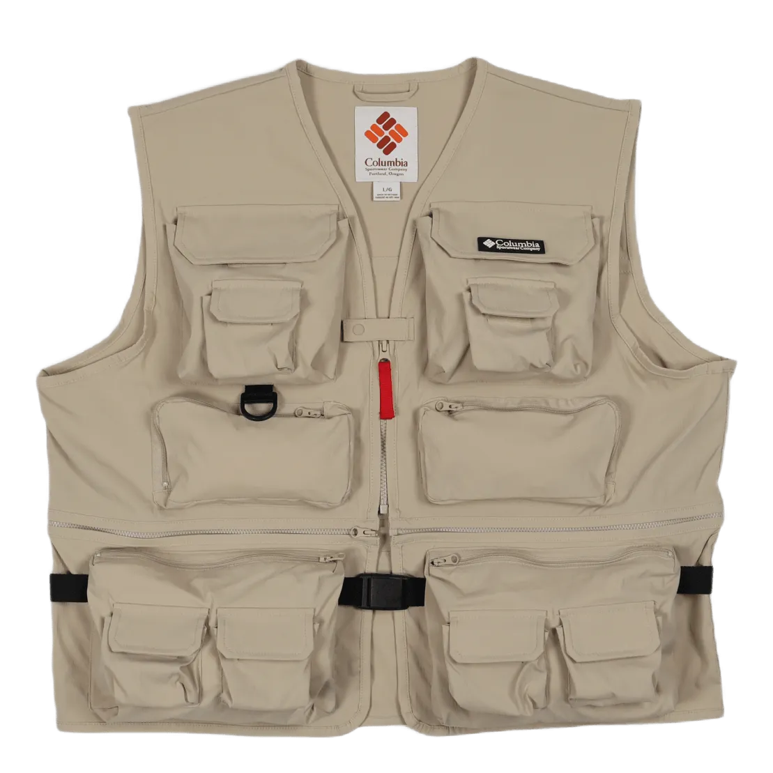 Field Creek™ Big Horn™ Vest Ancient Fossil