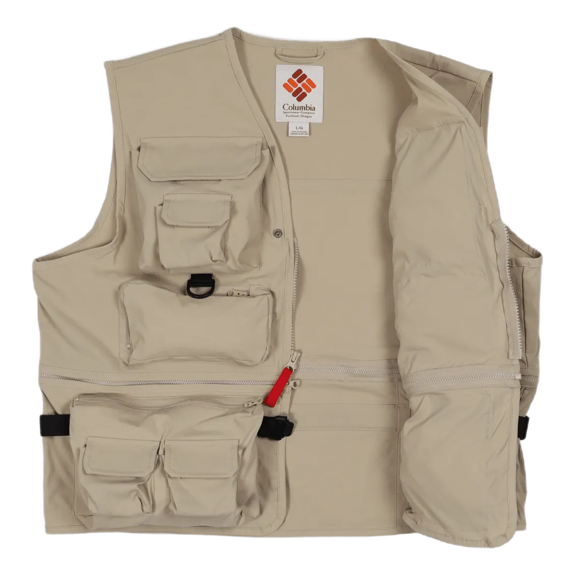 Field Creek™ Big Horn™ Vest Ancient Fossil